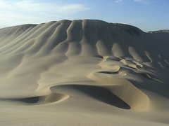 Oase Huacachina - Peru
